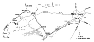 杭黄铁路客运专线提前至6月30日全面开工