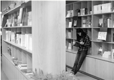 杭城唯一的24小时书房营业 深夜进书店的人都有谁？