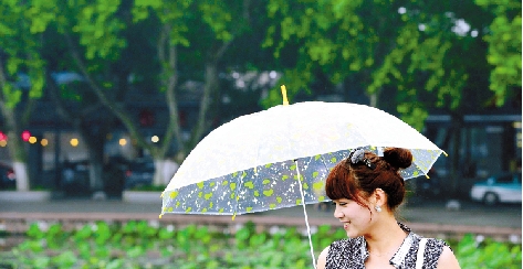 本周还有两场雨 明天小满，微凉的日子或一去不复返