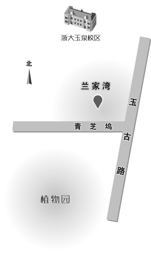 兰家湾两年后将成为青芝坞的升级版