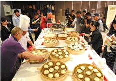 包子杭州开大会，庆丰包子是头牌