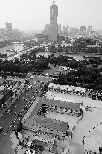 武林广场建“巨无霸”地铁上盖综合体 为何就容不下一个公交换乘站