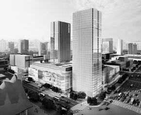 武林广场建“巨无霸”地铁上盖综合体 为何就容不下一个公交换乘站 武林广场建“巨无霸”地铁上盖综合体 为何就容不下一个公交换乘站