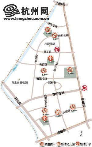 三塘单元控规（草案）昨起公示 