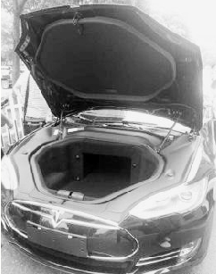 杭州首辆“特斯拉”昨上牌