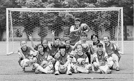 铿锵小玫瑰：我想去看场世界杯球赛