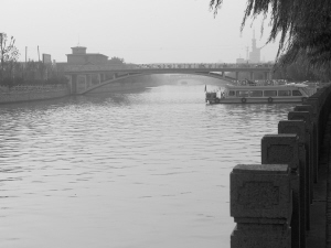 借着运河申遗成功的东风谁会是下一个杭州桥西？