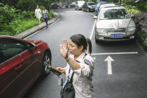 杭州停车收费补缴系统7月上旬正式启用