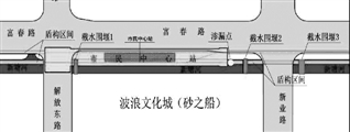 杭州地铁4号线工地河水倒灌 幸无造成人员伤亡