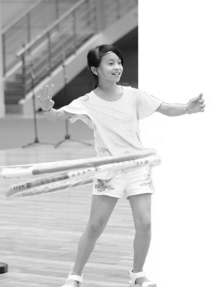 杭州全民健身日今天上午黄龙继续