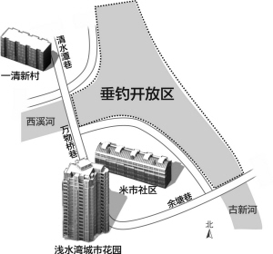 杭州将建首个内河垂钓开放区试点 杭州将建首个内河垂钓开放区试点
