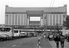 杭州火车站（城站）