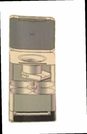 能自动分类的垃圾桶：洗衣机大小，垃圾倒入后，垃圾桶利用音像、比重、电磁等技术手段，自动筛选将其分为塑料、废纸、金属、厨余垃圾四类。