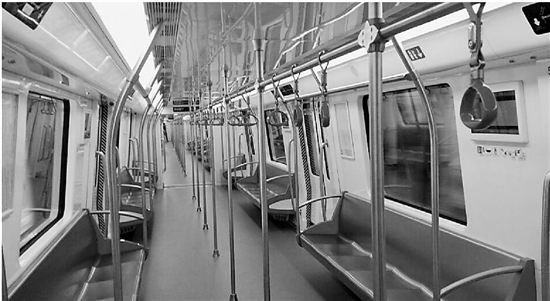 杭州地铁2号线东南段 11月24日开通试运营