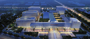 之江医院今年底明年初开工 计划2018年投入使用