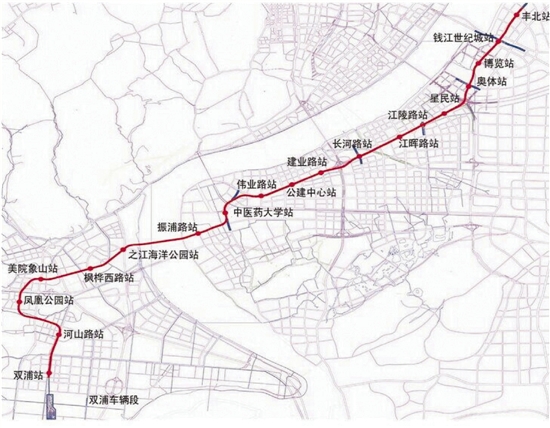 地铁6号线