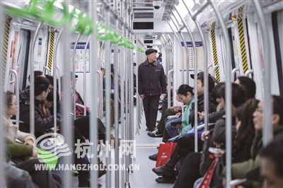杭州4号线开通对萧山、钱江新城是利好
