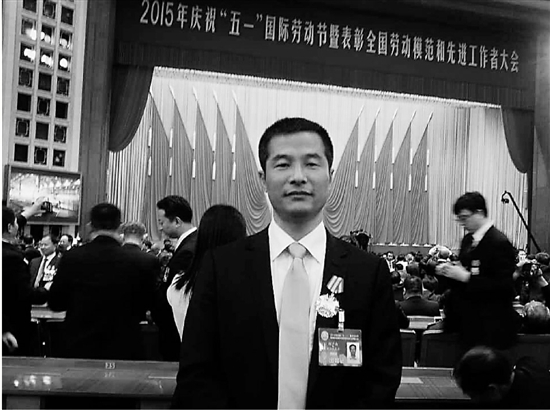 全国劳模郑户南小农民的大梦想