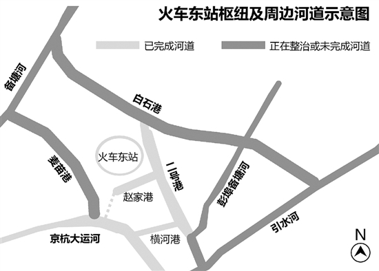 一年中杭州降雨最多的时候来了 杭州主城区打通10条“排水血管”