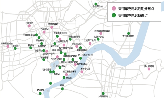 新建小区、办公楼、超市、停车场 10%以上车位要预留充电桩