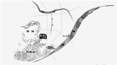 皇城根下建吴山宋韵小镇 一条线路带你穿越南宋150年 皇城根下建吴山宋韵小镇 一条线路带你穿越南宋150年
