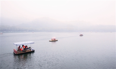 连续4天平均气温低于22℃ 杭州今天能否真正入秋？