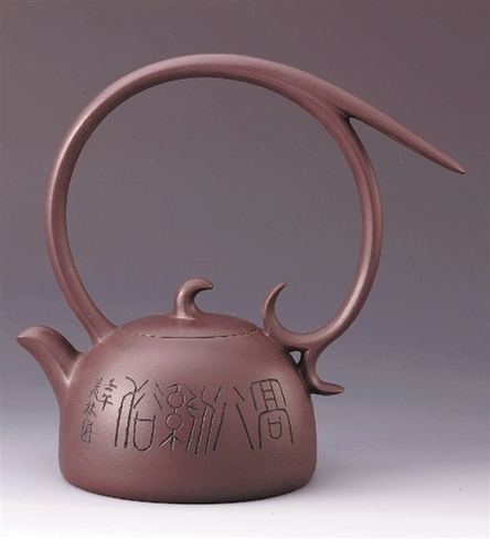 韩美林向杭州再捐500件力作