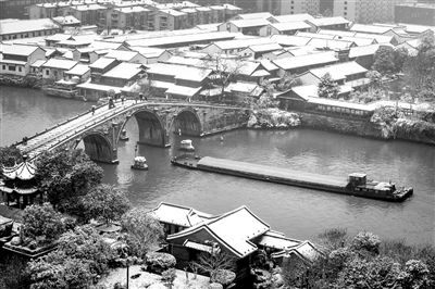 哪里拍“运河十景”最美？杭州评出10个最美摄影点
