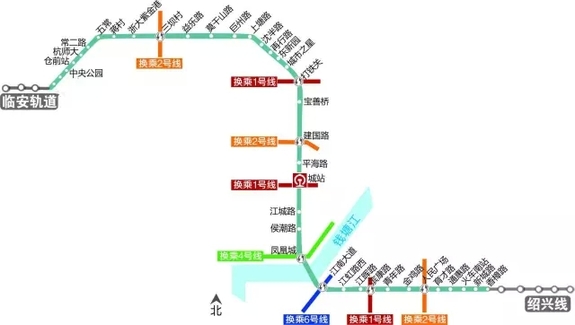 杭州地铁5号线