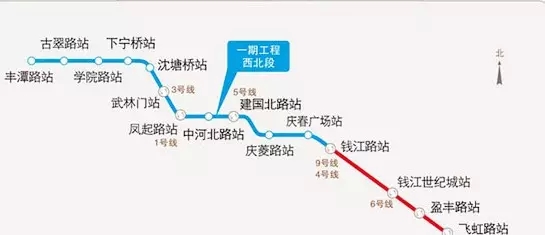 杭州地铁2号线