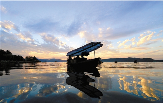 29.8℃！你没听错，杭州昨天就这温度