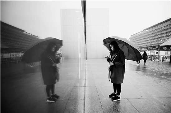 雨水继续 寒流来袭 杭州下周最低温跌到0℃