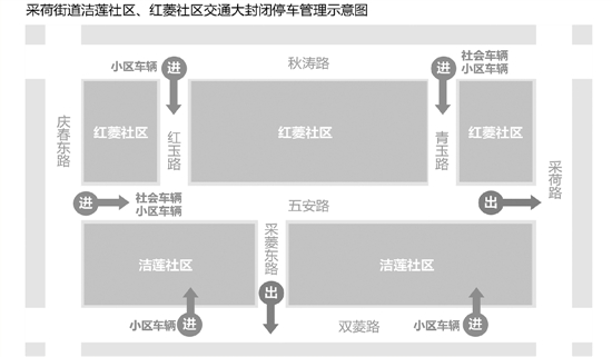 700多辆车子怎么停 杭州老小区用大数据作管家