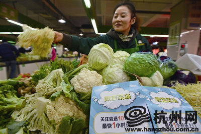 除了卖菜，你家门口的农贸市场还能干点什么？