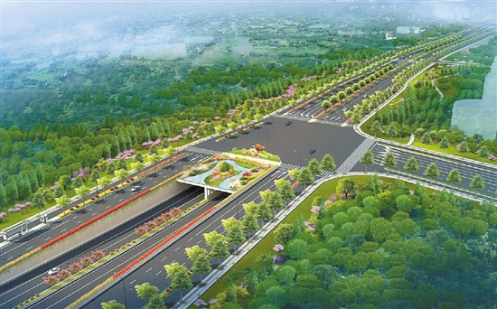 紫金港路地下隧道开始主体施工 6月从城西到滨江一盏红灯都没有