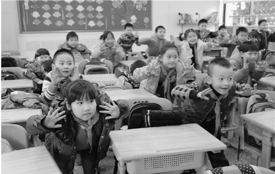 寒潮来袭 杭州主城区中小学期末考延期