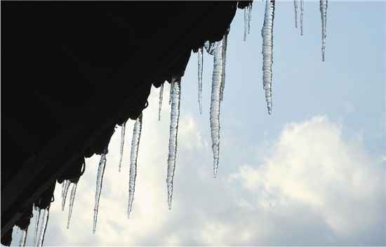 霸王级寒潮席卷全国 杭州今晨最低-8℃明天-10℃