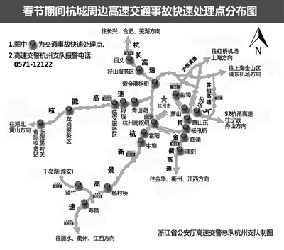 怎样用好春节7天免费高速 把车开得安全又通畅？