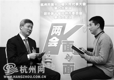 撤市设区一周年 区委书记姜军给富阳打几分？