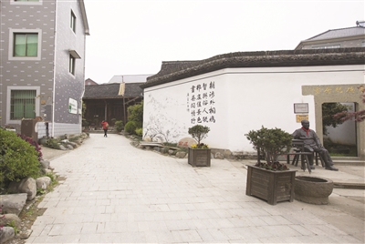杭州246个“城市里的村庄”五年内改头换面
