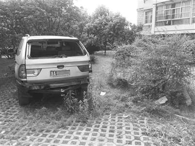 废旧车辆车主请在5月28日前自行处理你们的车 逾期三部门将着手依法清理