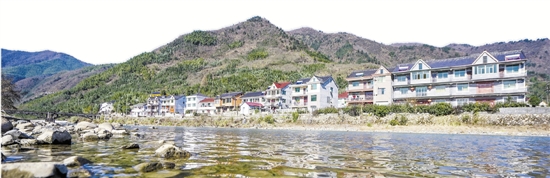 乡村生活 就是风景 桐庐一个全域旅游乡的造梦故事