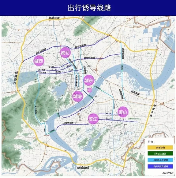 最新临时管控措施 最全绕行路线！这两天出门必看！