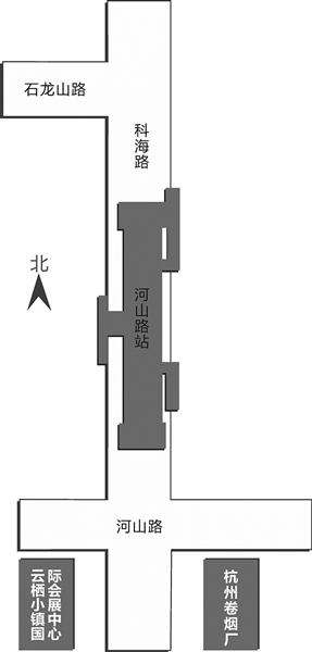 地铁2号线西北段开始新一轮施工 交通影响较大