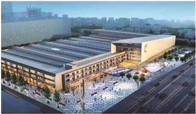 圣诞前杭州跨贸小镇将开出首家进口商品购物城