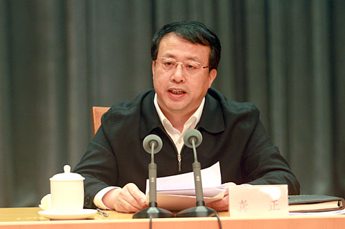 快讯：龚正出任山东省代省长 曾任杭州市委书记