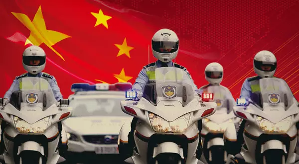 杭州交警得了一个超牛国家奖 他们做了什么？
