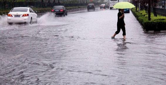 杭州全市江河干流水位均在警戒以下 汛情平稳
