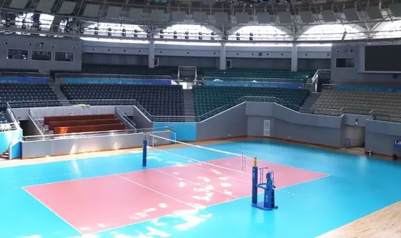 全国学生运动会可免费领票！25个场馆进展如何？