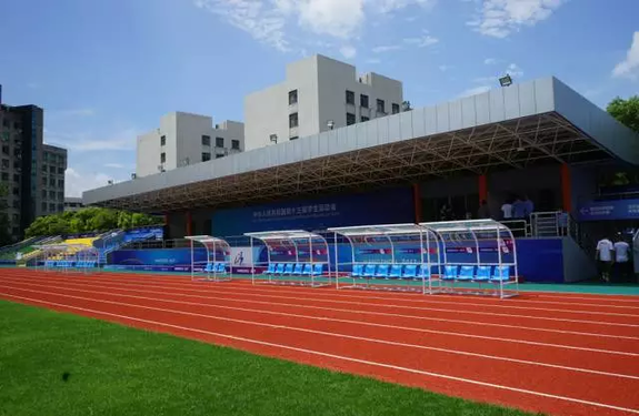 全国学生运动会可免费领票！25个场馆进展如何？